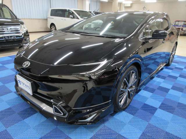 トヨタ プリウス ２．０ Ｚ R5年 (関東) 99