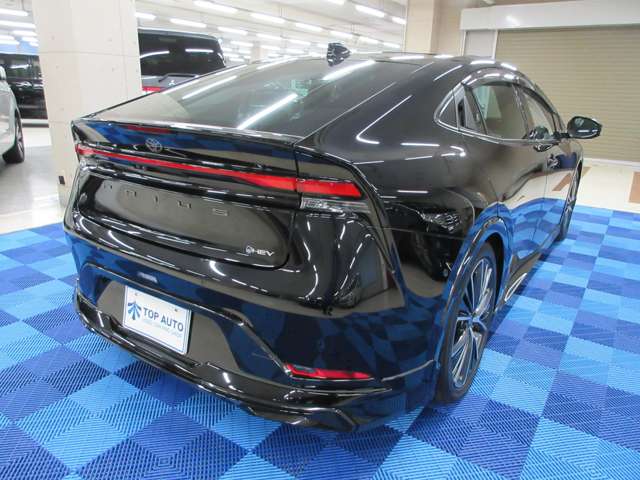 トヨタ プリウス ２．０ Ｚ R5年 (関東) 99
