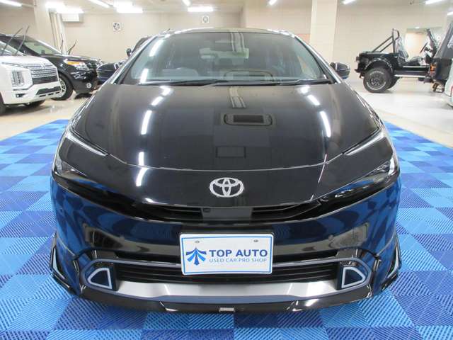 トヨタ プリウス ２．０ Ｚ R5年 (関東) 99