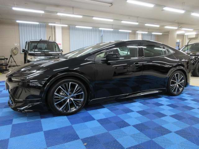 トヨタ プリウス ２．０ Ｚ R5年 (関東) 99