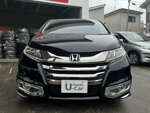 ホンダ オデッセイ ２．４ アブソルート ＥＸ ホンダ センシング H29年 (関東) 99