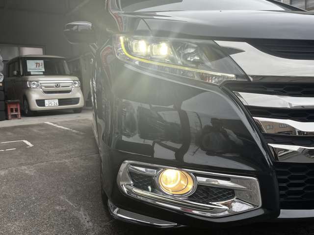 ホンダ オデッセイ ２．４ アブソルート ＥＸ ホンダ センシング H29年 (関東) 99