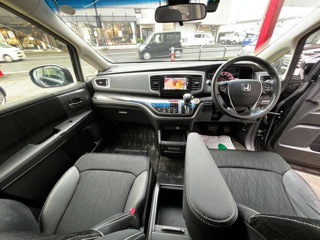 ホンダ オデッセイ ２．４ アブソルート ＥＸ ホンダ センシング H29年 (関東) 99