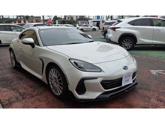 スバル ＢＲＺ ２．４ Ｓ R3年 (関東) 99