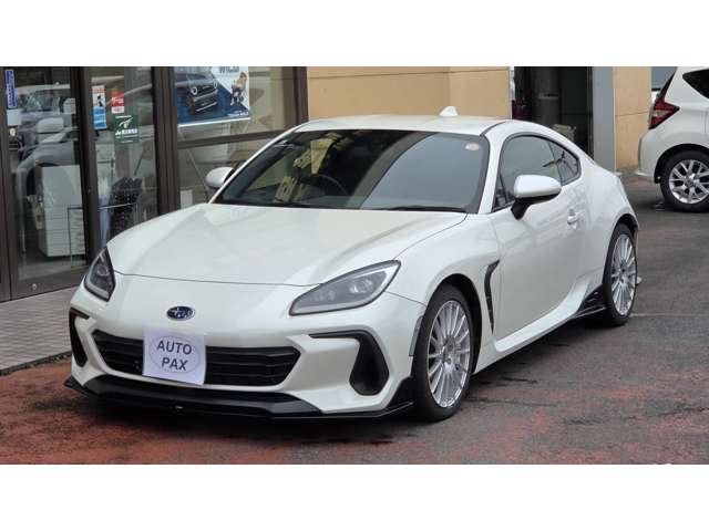 スバル ＢＲＺ ２．４ Ｓ R3年 (関東) 99