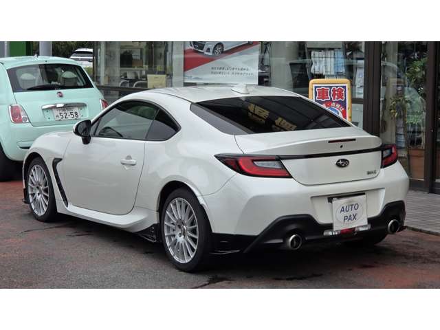 スバル ＢＲＺ ２．４ Ｓ R3年 (関東) 99