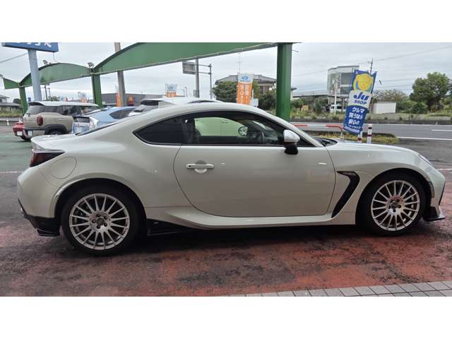 スバル ＢＲＺ ２．４ Ｓ R3年 (関東) 99