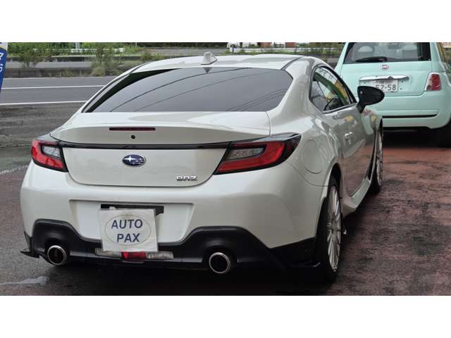 スバル ＢＲＺ ２．４ Ｓ R3年 (関東) 99
