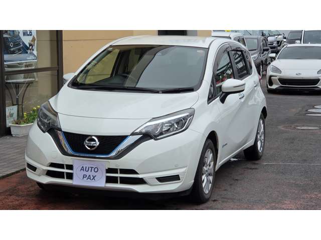 日産 ノート １．２ Ｅ－ＰＯＷＥＲ Ｘ R1年 (関東) 99