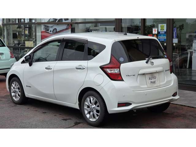 日産 ノート １．２ Ｅ－ＰＯＷＥＲ Ｘ R1年 (関東) 99