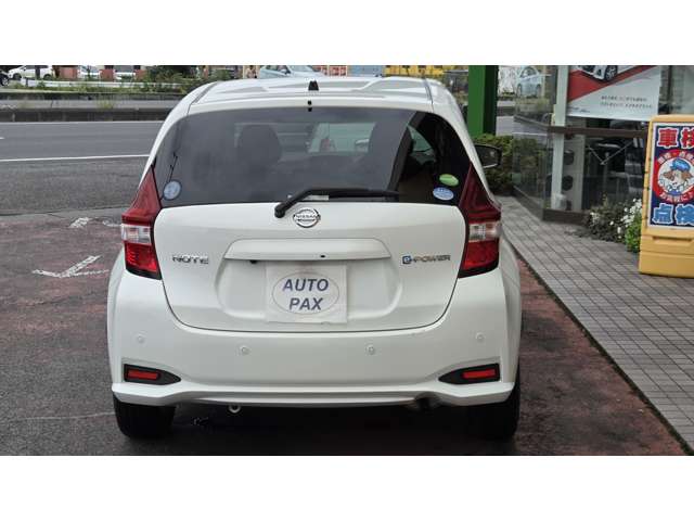 日産 ノート １．２ Ｅ－ＰＯＷＥＲ Ｘ R1年 (関東) 99