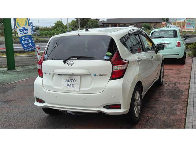 日産 ノート １．２ Ｅ－ＰＯＷＥＲ Ｘ R1年 (関東) 99