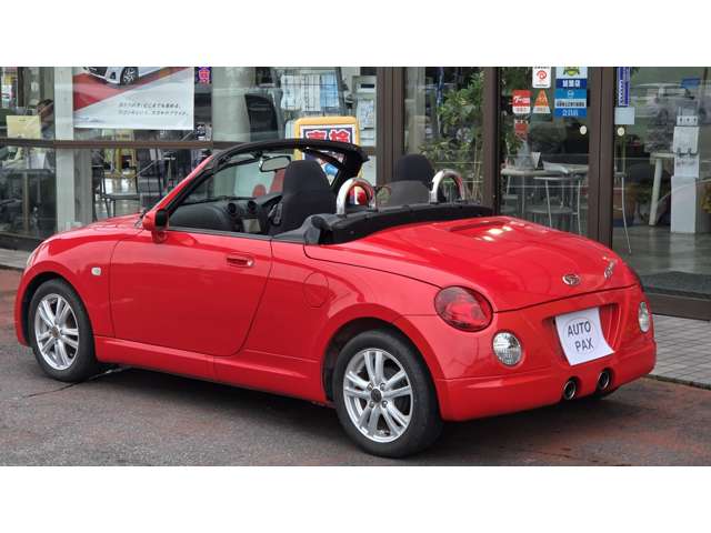 ダイハツ コペン ６６０ アクティブトップ H21年 (関東) 99
