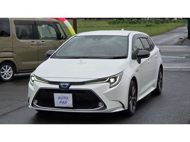 トヨタ カローラ　ツーリング　ハイブリッド １．８ ハイブリッド ＷＸＢ R1年 (関東) 99