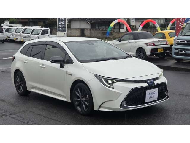 トヨタ カローラ　ツーリング　ハイブリッド １．８ ハイブリッド ＷＸＢ R1年 (関東) 99