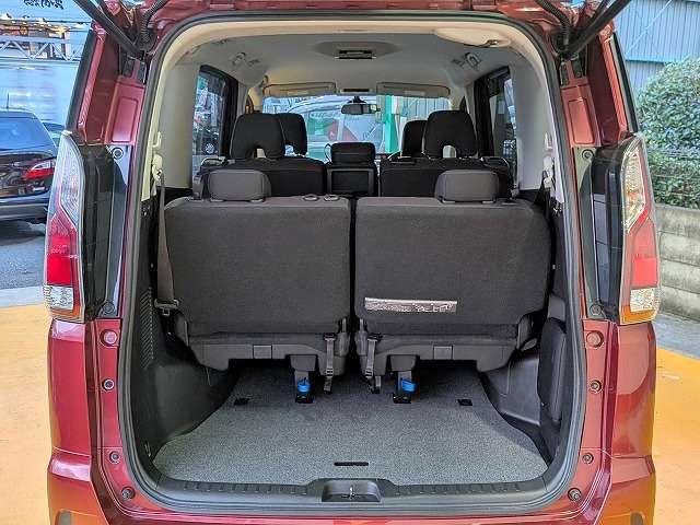 日産 セレナ ２．０ ハイウェイスター Ｖセレクション H29年 (関東) 99