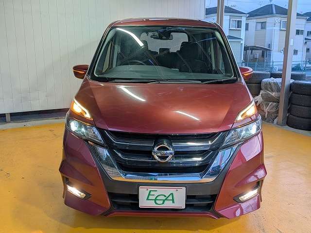 日産 セレナ ２．０ ハイウェイスター Ｖセレクション H29年 (関東) 99