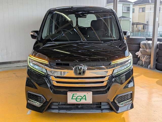 ホンダ ステップワゴン １．５ スパーダ ホンダ センシング H29年 (関東) 99