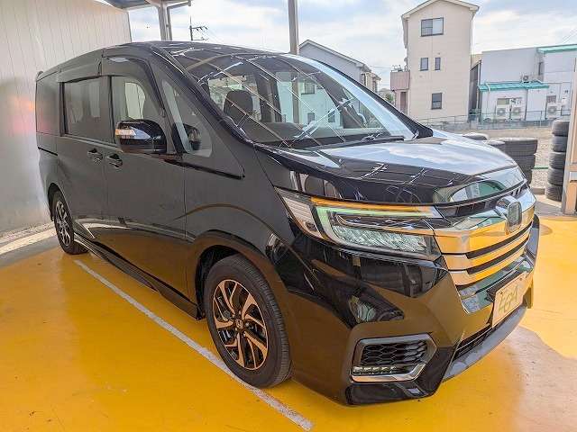 ホンダ ステップワゴン １．５ スパーダ ホンダ センシング H29年 (関東) 99