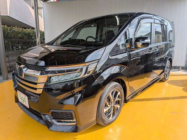 ホンダ ステップワゴン １．５ スパーダ ホンダ センシング H29年 (関東) 99