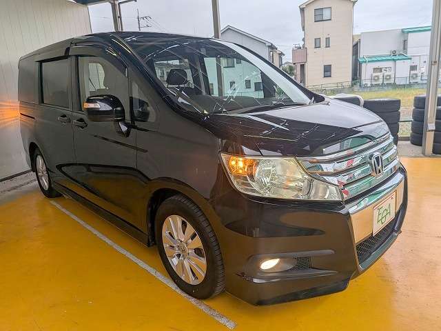 ホンダ ステップワゴン　スパーダ ２．０ スパーダ Ｓ H22年 (関東) 99