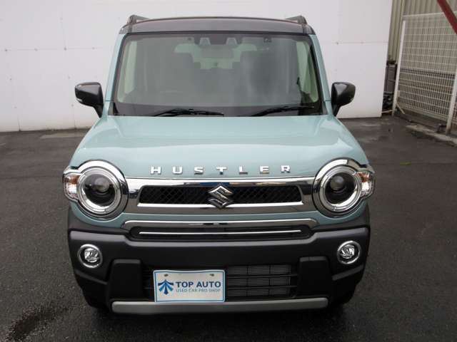 スズキ ハスラー ６６０ ＪスタイルＩＩ R4年 (関東) 99