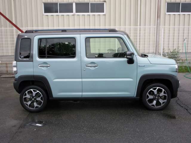 スズキ ハスラー ６６０ ＪスタイルＩＩ R4年 (関東) 99