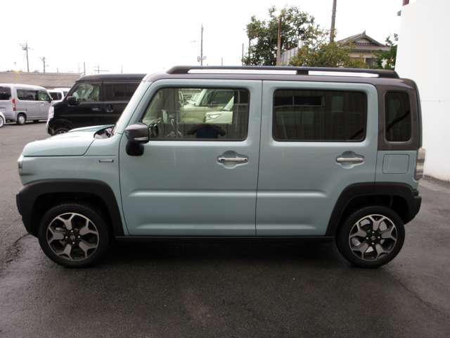 スズキ ハスラー ６６０ ＪスタイルＩＩ R4年 (関東) 99