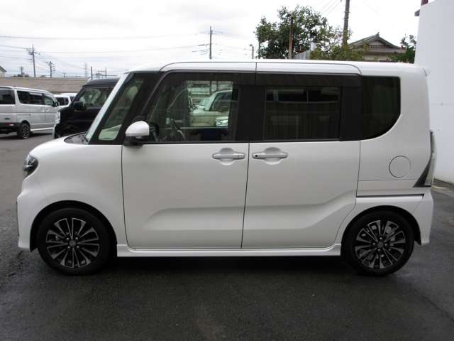 ダイハツ タント ６６０ カスタム ＲＳ セレクション R2年 (関東) 99