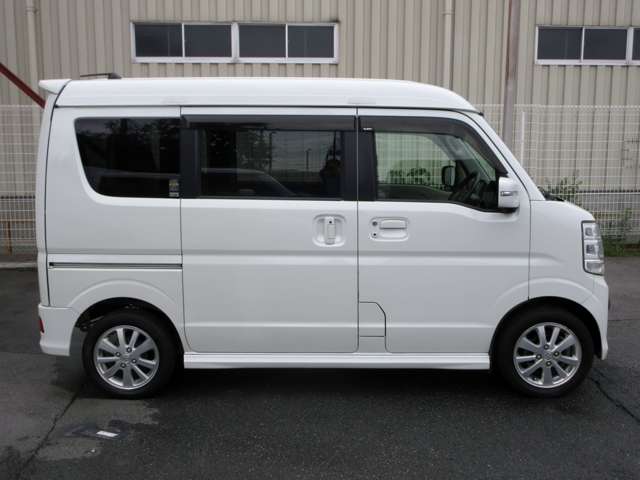 スズキ エブリイワゴン ６６０ ＰＺターボスペシャル ハイルーフ H27年 (関東) 99