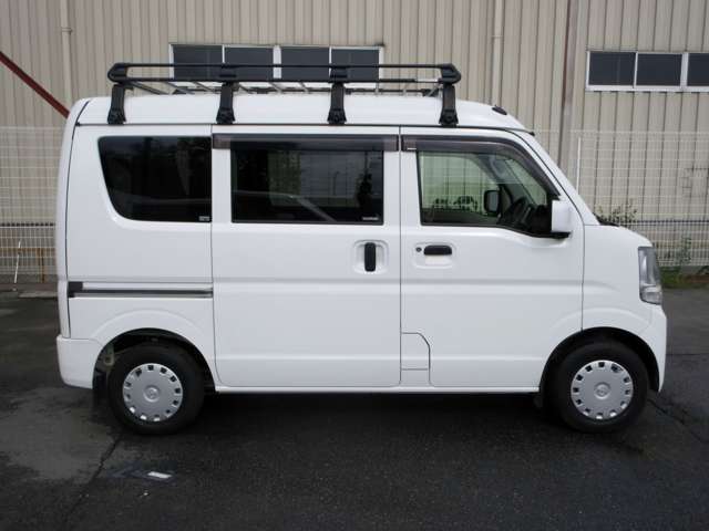 日産 ＮＶ１００クリッパー ６６０ ＧＸ ハイルーフ ５ＡＧＳ車 H27年 (関東) 99