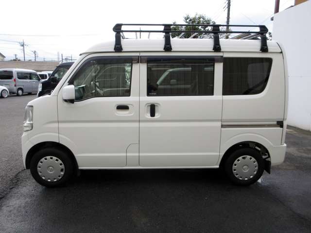 日産 ＮＶ１００クリッパー ６６０ ＧＸ ハイルーフ ５ＡＧＳ車 H27年 (関東) 99