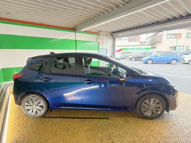 日産 ノート １．２ Ｘ R3年 (関東) 99
