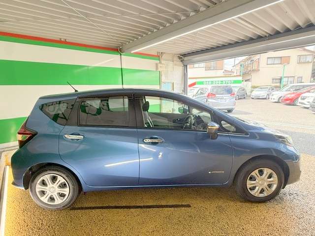 日産 ノート １．２ Ｅ－ＰＯＷＥＲ Ｘ H29年 (関東) 99