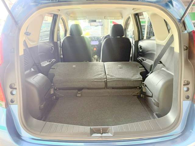 日産 ノート １．２ Ｅ－ＰＯＷＥＲ Ｘ H29年 (関東) 99