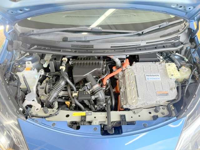 日産 ノート １．２ Ｅ－ＰＯＷＥＲ Ｘ H29年 (関東) 99