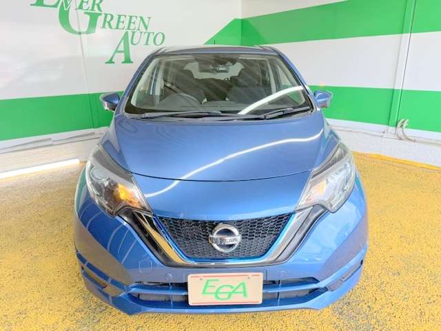 日産 ノート １．２ Ｅ－ＰＯＷＥＲ Ｘ H29年 (関東) 99