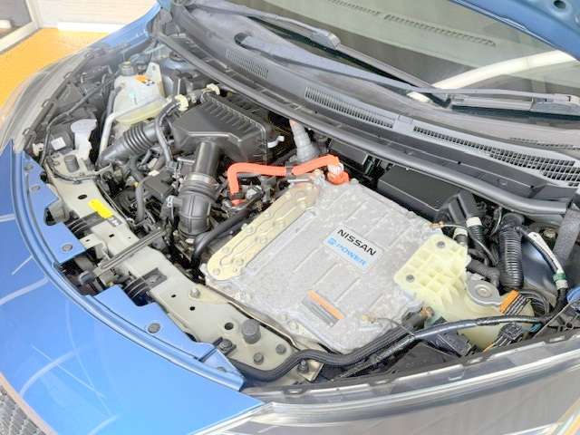 日産 ノート １．２ Ｅ－ＰＯＷＥＲ Ｘ H29年 (関東) 99