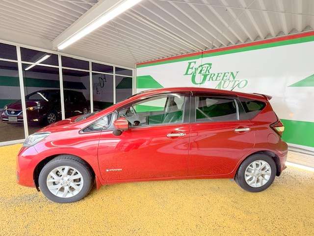 日産 ノート １．２ Ｅ－ＰＯＷＥＲ メダリスト H29年 (関東) 99