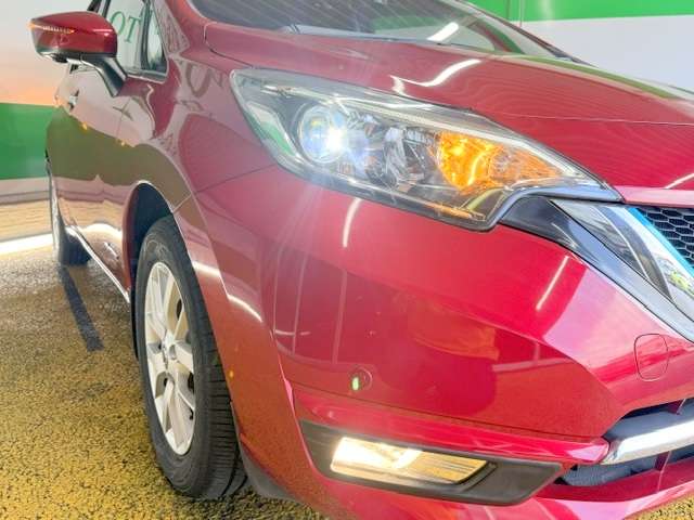 日産 ノート １．２ Ｅ－ＰＯＷＥＲ メダリスト H29年 (関東) 99