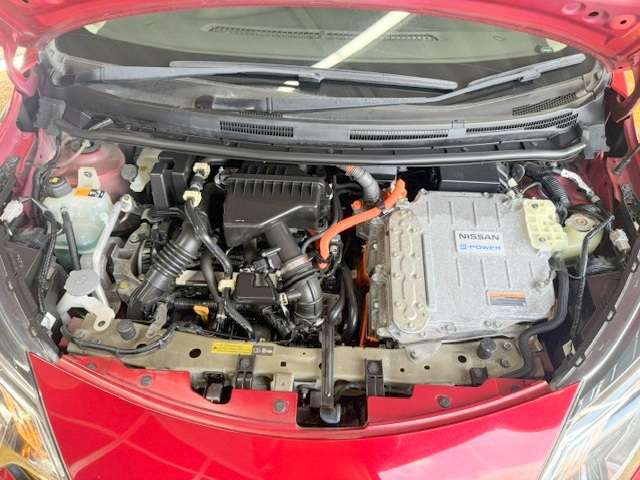 日産 ノート １．２ Ｅ－ＰＯＷＥＲ メダリスト H29年 (関東) 99