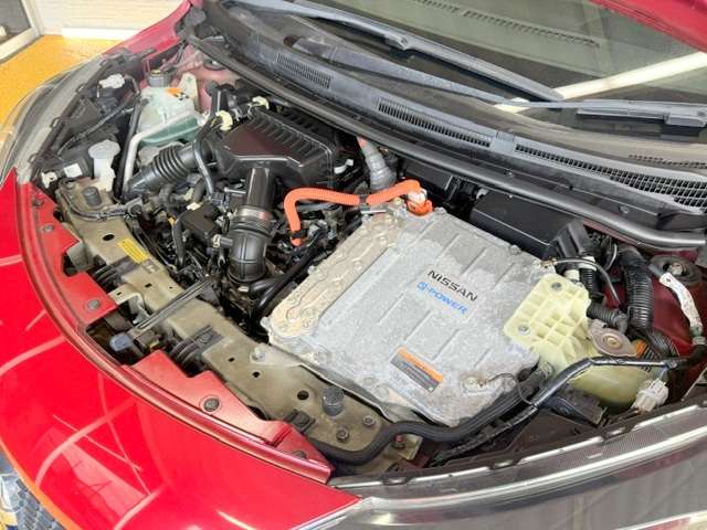 日産 ノート １．２ Ｅ－ＰＯＷＥＲ メダリスト H29年 (関東) 99