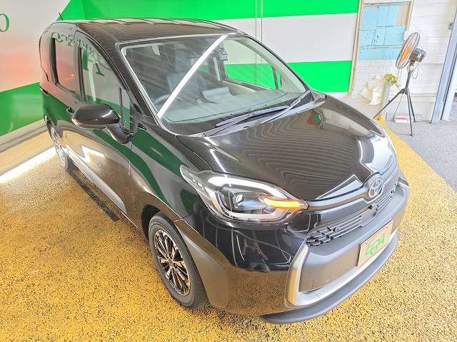 トヨタ シエンタ　ハイブリッド ハイブリッド １．５ Ｚ R5年 (関東) 99