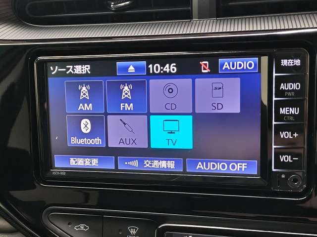 トヨタ アクア １．５ Ｓ スタイルブラック R1年 (関東) 99