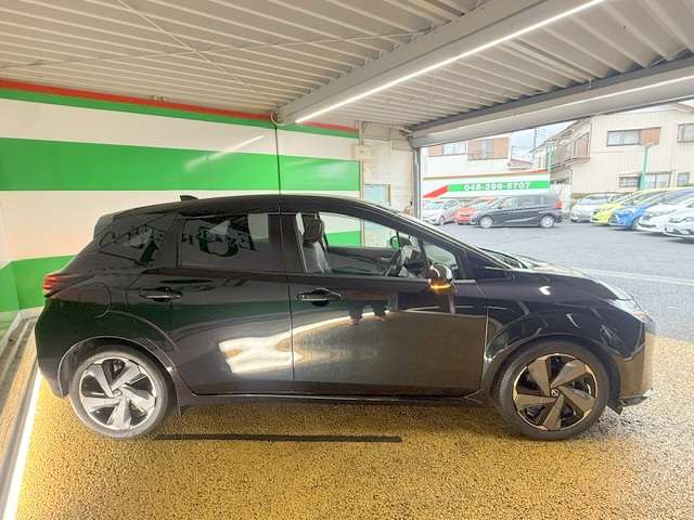 日産 ノートオーラ １．２ Ｇ R4年 (関東) 99