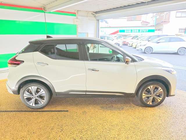 日産 キックス １．２ Ｘ （Ｅ－ＰＯＷＥＲ） R2年 (関東) 99