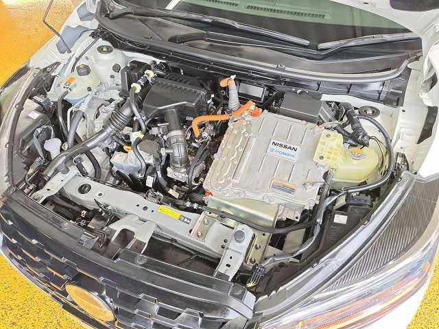 日産 キックス １．２ Ｘ （Ｅ－ＰＯＷＥＲ） R2年 (関東) 99