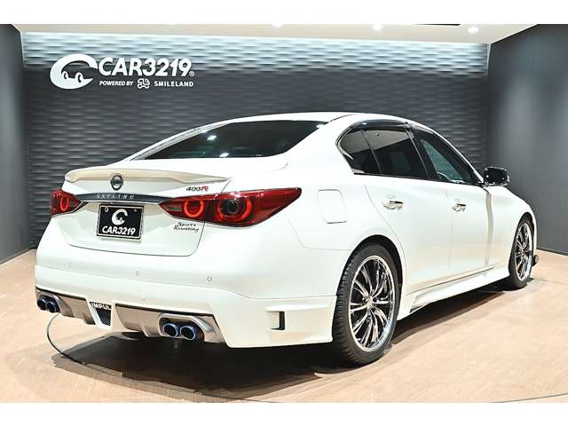 日産 スカイライン ３．０ ４００Ｒ R1年 (関東) 99