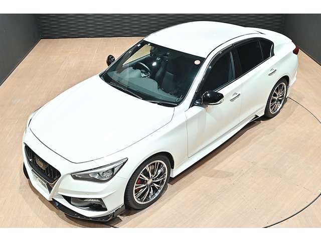 日産 スカイライン ３．０ ４００Ｒ R1年 (関東) 99