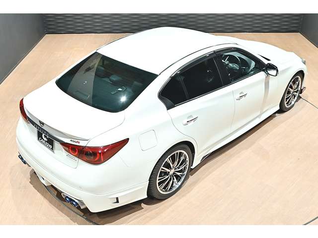 日産 スカイライン ３．０ ４００Ｒ R1年 (関東) 99